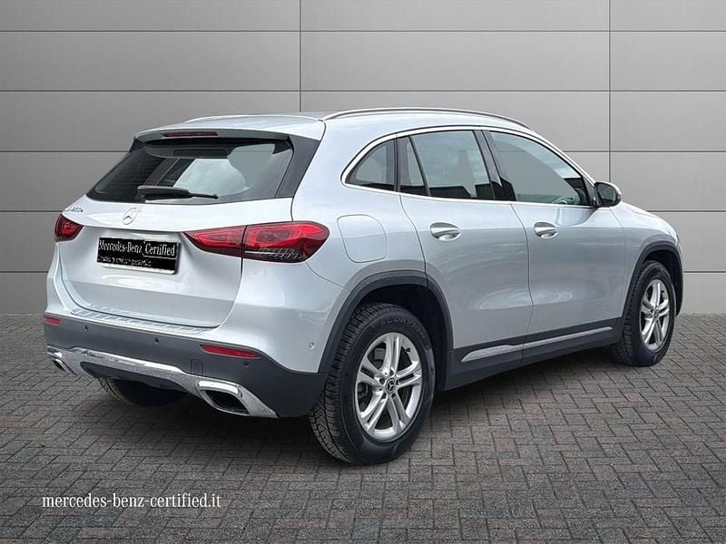 Occasion Mercedes GLA250 160 ch (117 kW) 2023 Argent SUV