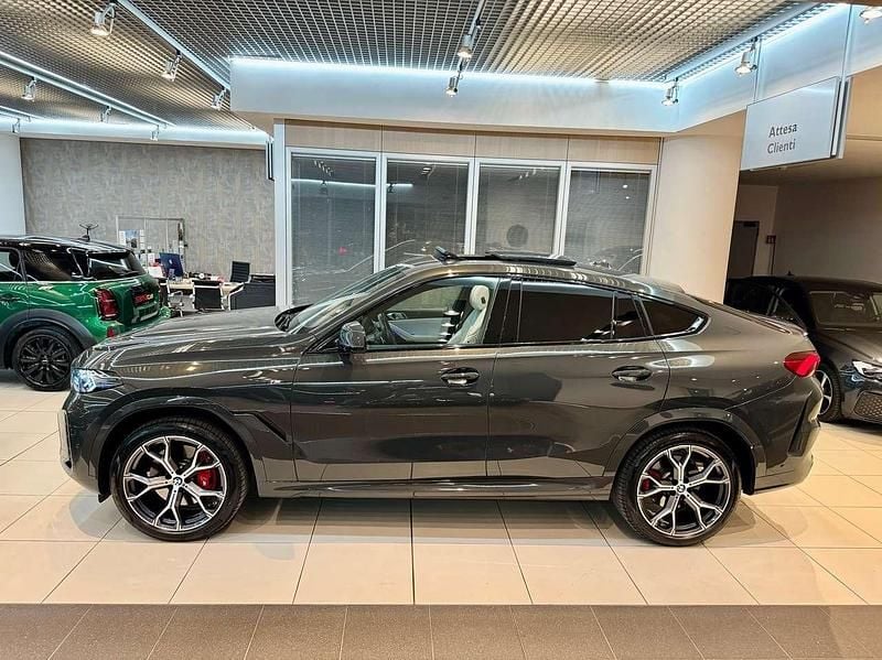 Usata BMW X6 M Sport 298 CV (219 kW) 2024 Other SUV