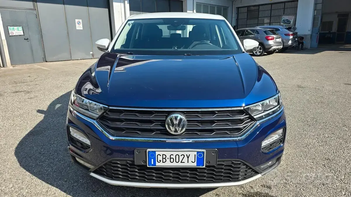 Usata VW Type 3 150 CV (110 kW) 2020 Blu Station wagon