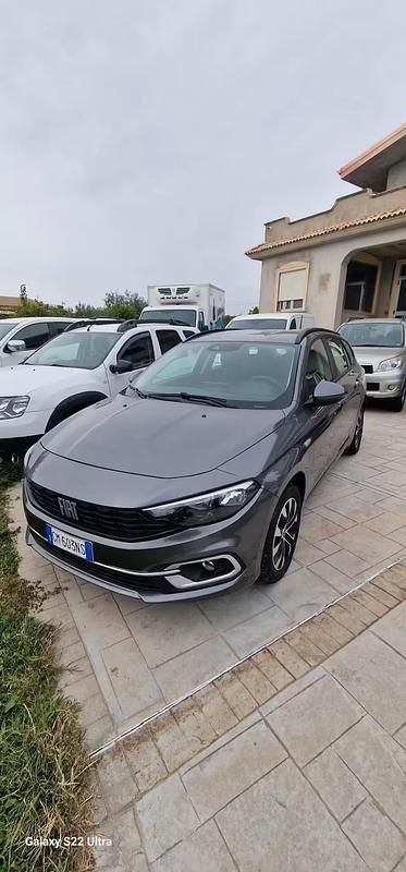 Usata Fiat Tipo City Life 95 CV (69 kW) 2023 Marrone Station wagon