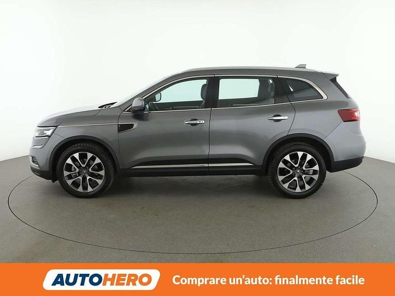 Usata Renault Koleos Business 177 CV (130 kW) 2020 Grigio SUV