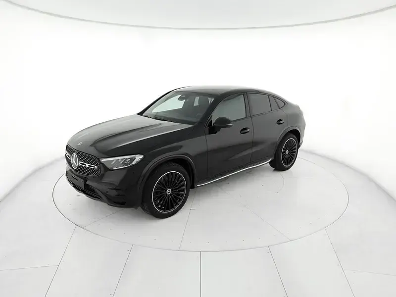Nuova Mercedes GLC220 Advanced 197 CV (144 kW) 2026 Nero SUV