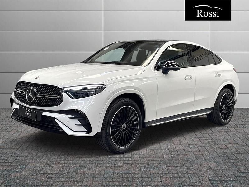 Usado Mercedes GLC450 2025 Coupe