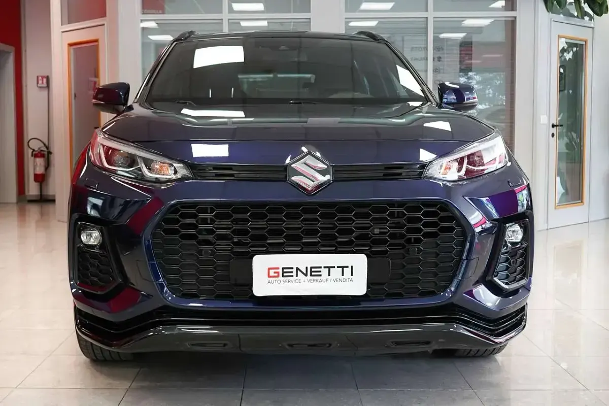 Usata Suzuki Across 306 CV (225 kW) 2022 Blu/azzurro SUV