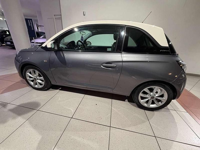 Usata Opel Adam 69 CV (50 kW) 2015 Other Utilitaria