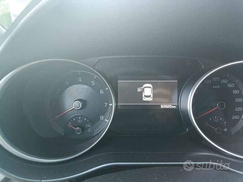 Usata Kia XCeed 120 CV (88 kW) 2022 Bianco SUV