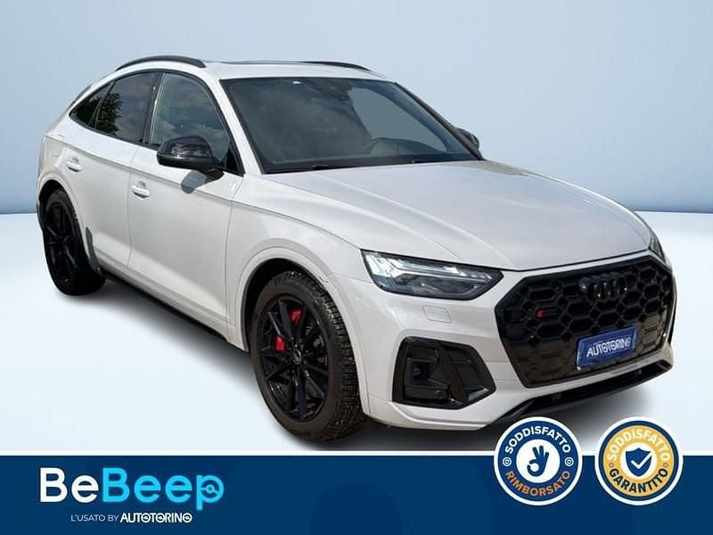 Usata Audi Q5 Sportback Sport 2022 Bianco SUV
