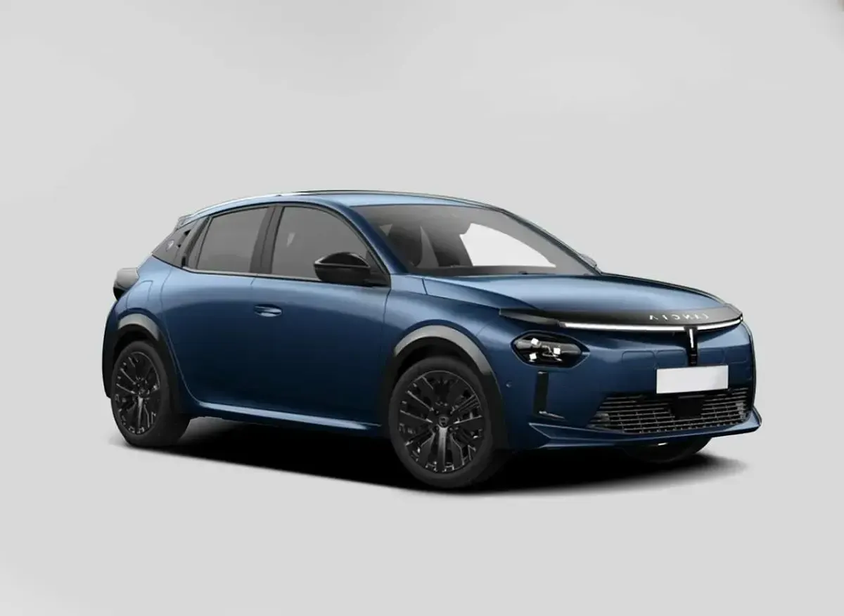 Usata Lancia Ypsilon 114 kW (156 CV) 2024 Blu/azzurro Utilitaria