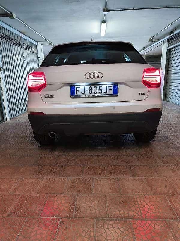 Usata Audi Q2 Design 116 CV (85 kW) 2017 SUV