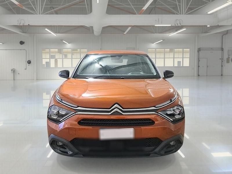 Usata Citroën C4 Feel 131 CV (96 kW) 2021 Arancione Berlina