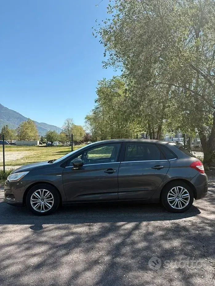 Usata Citroën C4 120 CV (88 kW) 2013 Berlina