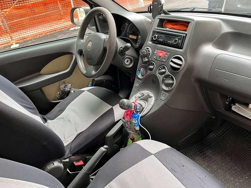 Usata Fiat Panda Dynamic 60 CV (44 kW) 2011 Utilitaria