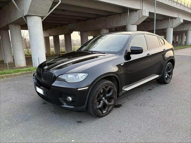 Usado BMW X6 286 HP (210 kW) 2008 SUV