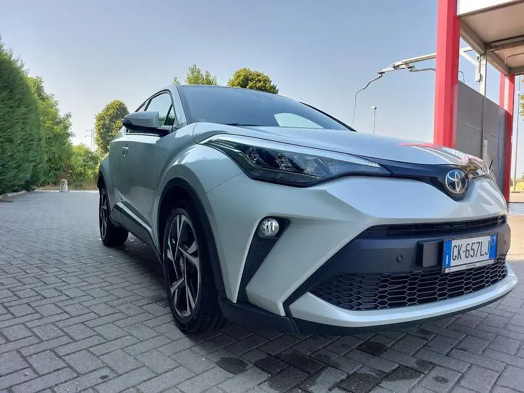 Usata Toyota C-HR Trend 120 CV (88 kW) 2022 SUV
