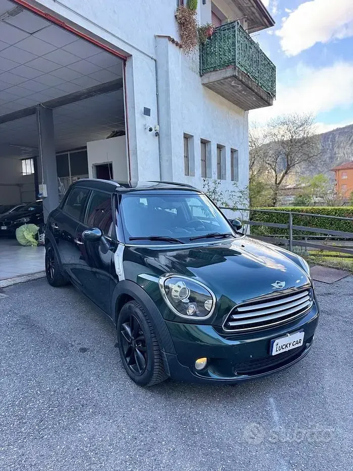 Usata Mini Countryman 111 CV (81 kW) 2012 SUV