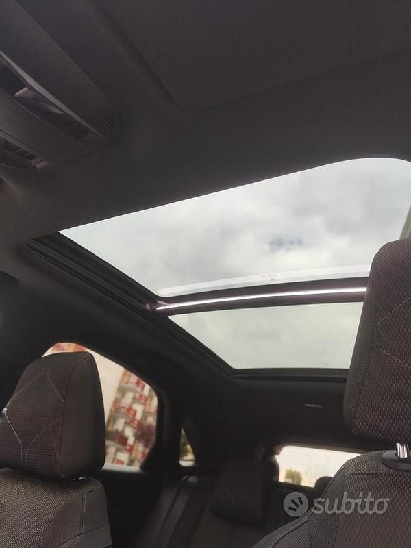 Usata DS Automobiles DS7 Crossback Grand Chic 131 CV (96 kW) 2019 Marrone SUV