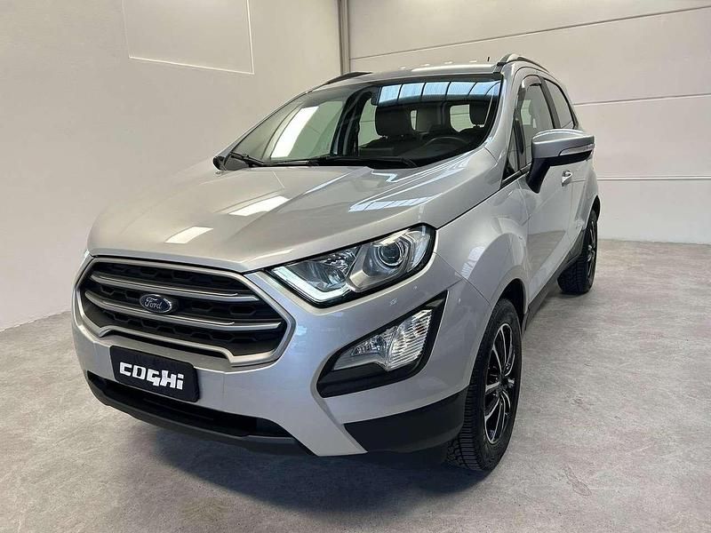 Other Usata 2019 Ford Ecosport SUV | 11.900 € (Buon prezzo) - Immagine 1/4