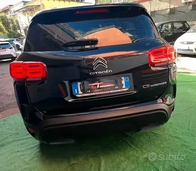 Usata Citroën C5 Aircross Business Class 131 CV (96 kW) 2021 Nero SUV