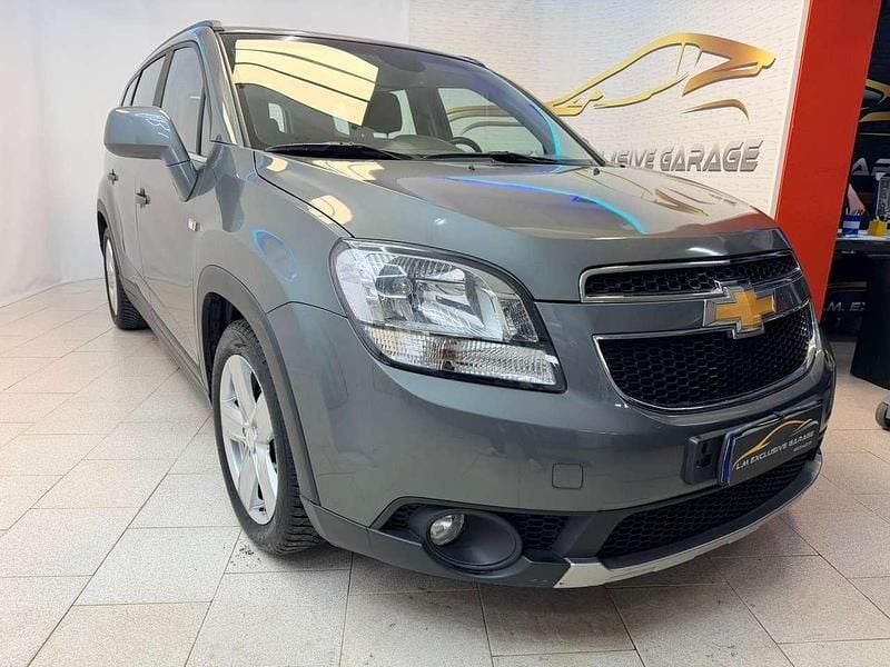 Usata Chevrolet Orlando LTZ 163 CV (119 kW) 2011 Other Monovolume