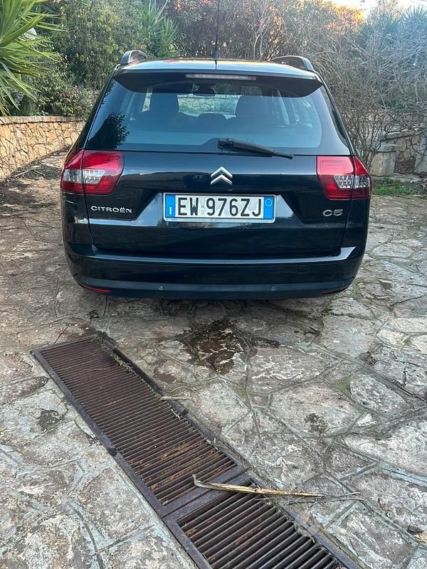Usata Citroën C5 2014 Nero Station wagon