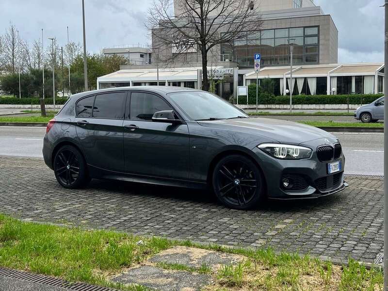 Usato 2019 BMW 120 2.0 Diesel 209 CV (28.000 €)