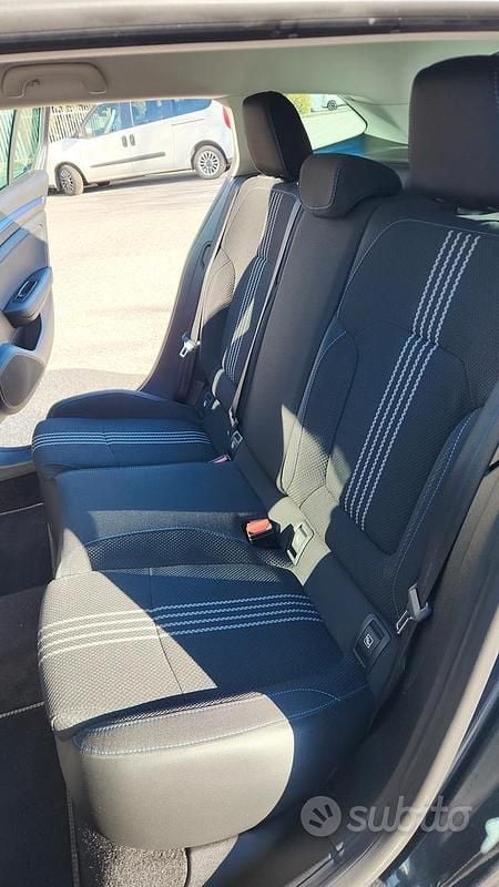 Usata Renault Mégane GrandTour GT-Line 110 CV (80 kW) 2017 Station wagon