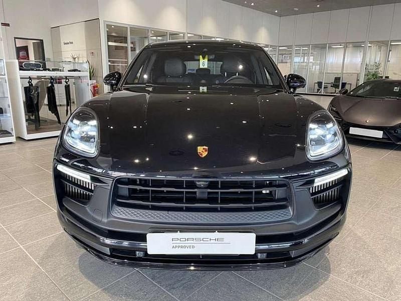 Usata Porsche Macan GTS 441 CV (324 kW) 2022 Nero SUV