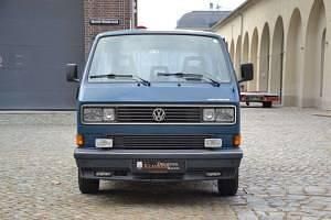 Usata VW T3 95 CV (69 kW) 1988 Blu Furgone