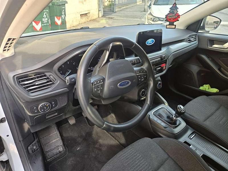 Usata Ford Focus ST-Line 120 CV (88 kW) 2019 Berlina