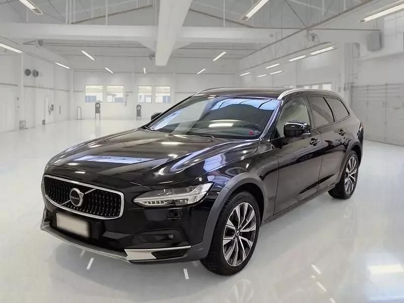 Usata 2021 Volvo V90 CC Business Edition Station wagon | 27.750 € - Immagine 1/4
