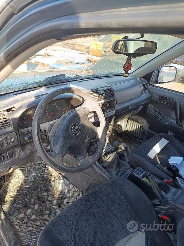 Usata Opel Frontera 2000 SUV