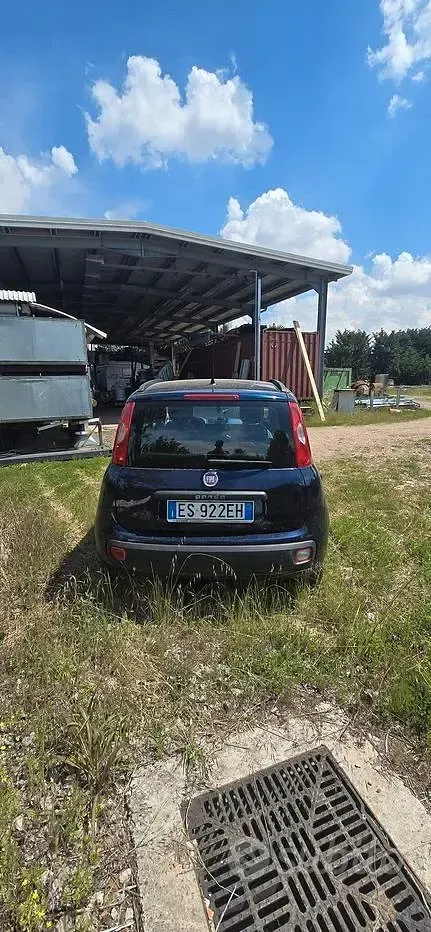 Usata Fiat Panda 69 CV (50 kW) 2013 Utilitaria