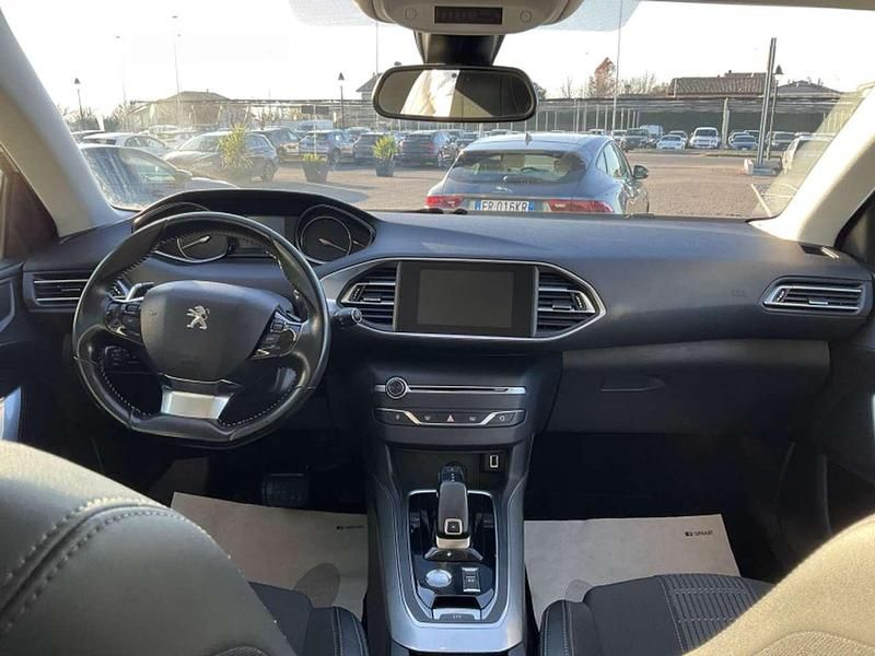 Usata Peugeot 308 Business-Line 131 CV (96 kW) 2019 Bianco Station wagon