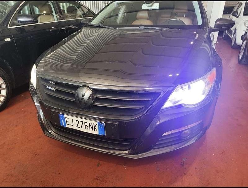 Usata VW Passat 140 CV (102 kW) 2011 Cabrio