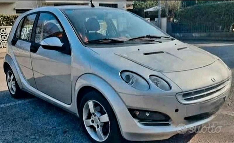 Usata Smart ForFour 68 CV (50 kW) 2006 Utilitaria