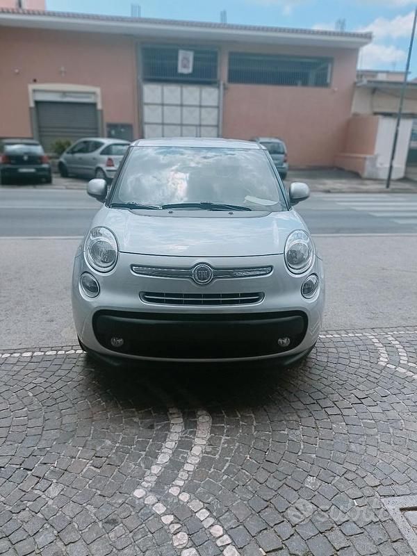 Usata Fiat 1600 105 CV (77 kW) 2015 Grigio Utilitaria