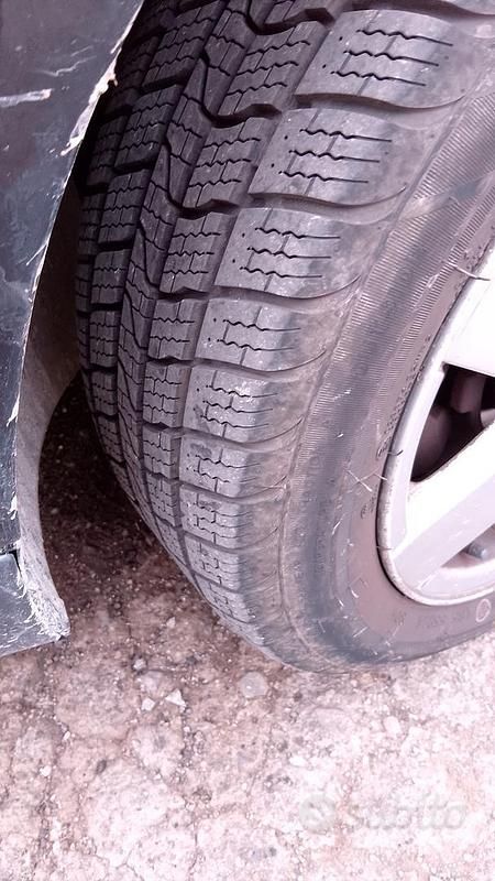 Usata VW Lupo 2001 Nero Utilitaria