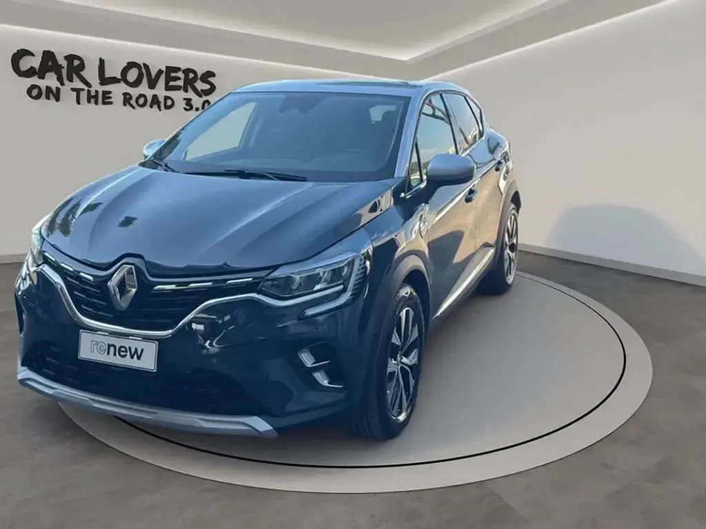 Gebraucht Renault Captur Techno 145 PS (106 kW) 2023 SUV