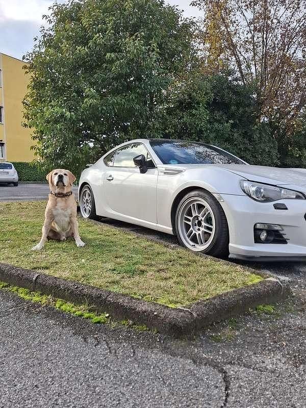 Usata Subaru BRZ 200 CV (147 kW) 2013 Coupé
