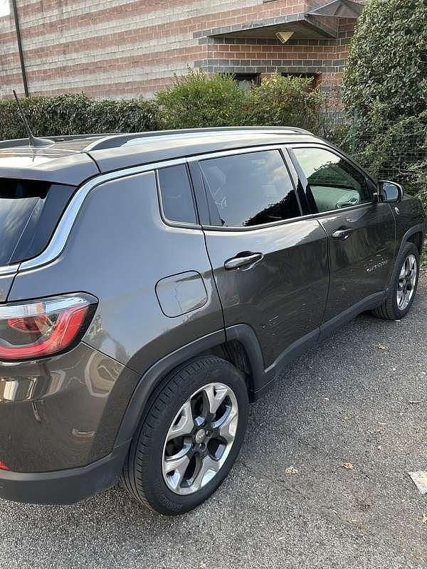 Usata Jeep Compass Opening Edition 140 CV (102 kW) 2017 SUV