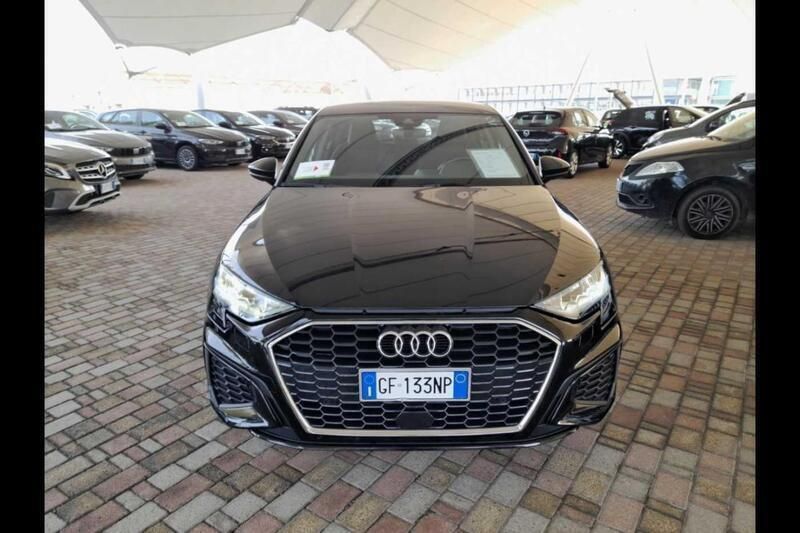 Venduto Audi A3 Sportback 30 2.0 tdi . auto usate in vendita