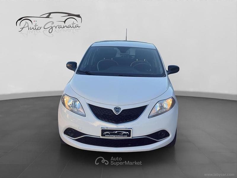 Usata Lancia Ypsilon Platinum 69 CV (50 kW) 2015 Bianco Utilitaria