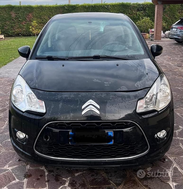 Usata Citroën C3 Attraction 68 CV (50 kW) 2011 Utilitaria