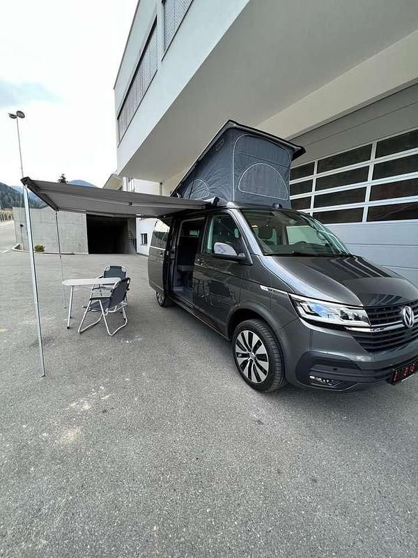 Grigio Usata 2022 VW California Edition Furgone | 59.900 € (Super prezzo) - Immagine 1/4