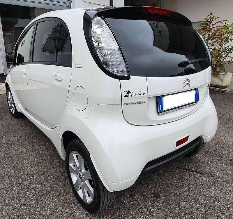 Usata Citroën C-zero Seduction 35 kW (48 CV) 2020 Bianco Utilitaria