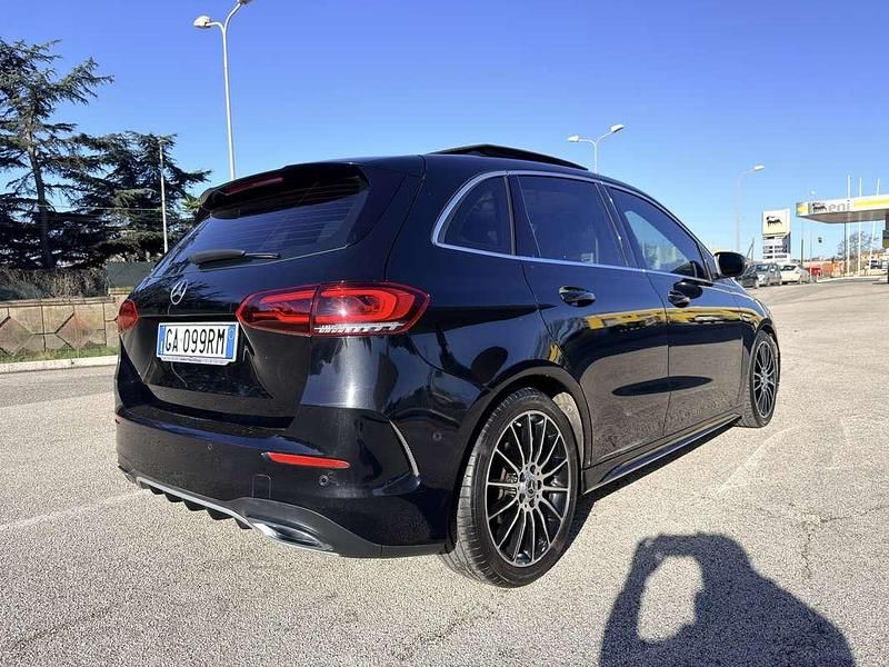 Usata Mercedes B200 Premium 150 CV (110 kW) 2019 Monovolume