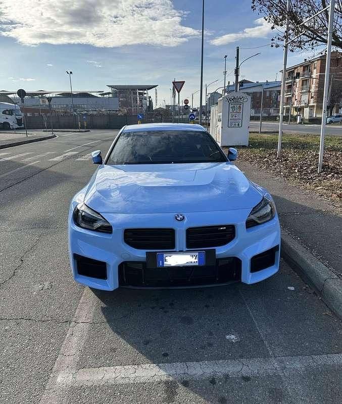 Usata BMW M2 Efficient Dynamics 460 CV (338 kW) 2023 Coupé