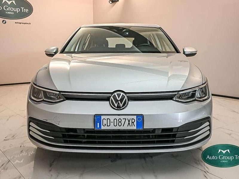 Usata VW Golf VIII Life 110 CV (80 kW) 2021 Other Berlina