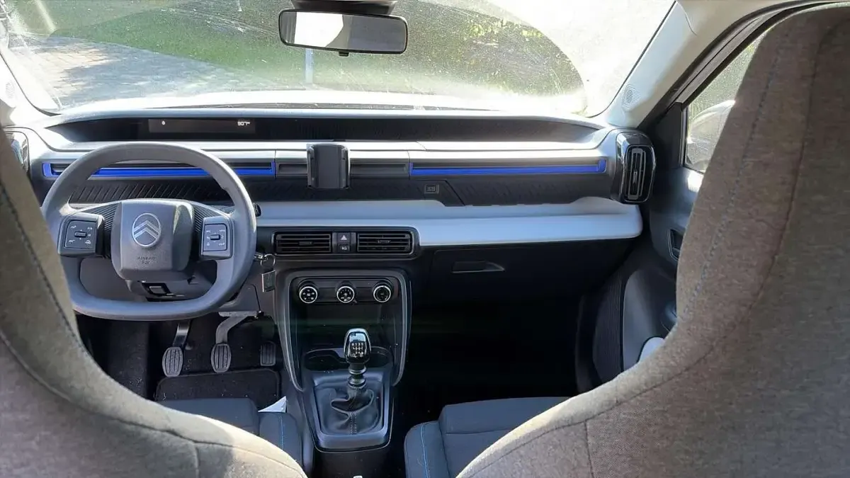 Ny Citroën C3 PureTech 101 HK (74 kW) 2025 SUV