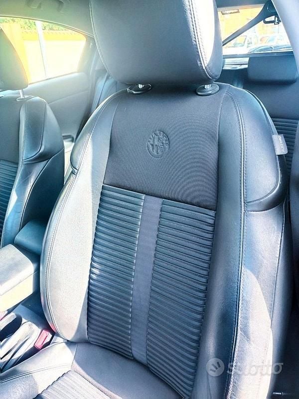 Usata Alfa Romeo Giulietta 175 CV (128 kW) 2013 Nero Berlina